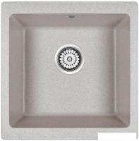 Кухонная мойка Paulmark Brilon PM104546-GR