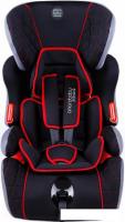 Детское автокресло Amarobaby Big trip AB212006BTChK/09 (черный/красный)