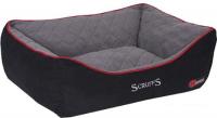 Лежак Scruffs Thermal Box Bed 677281 (черный)