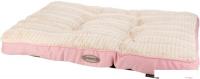 Лежак Scruffs Ellen матрас 82 см (розовый)