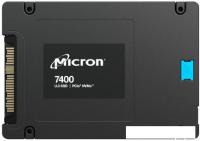 SSD Micron 7400 Pro U.3 1.92TB MTFDKCB1T9TDZ-1AZ1ZABYY