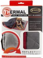 Коврик (подстилка) Scruffs Thermal 820969 (серое)