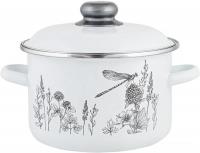 Кастрюля Appetite Flora-2 1RD221M