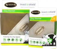 Коврик (подстилка) Scruffs Insect Shield 937188 (коричневый)
