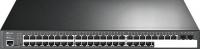 Управляемый коммутатор уровня 2+ TP-Link TL-SG3452P