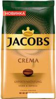 Кофе Jacobs Crema зерновой 1 кг