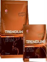 Сухой корм для кошек Trendline Adult Cat Food с ягненком и рисом 15 кг