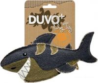 Игрушка для собак Duvo Plus Веселая Акула 171301/DV