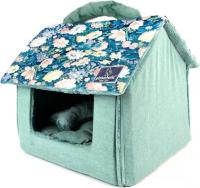 Домик Pinkaholic Zinnia House NASA-AU7406-NY-FR (голубой)