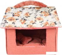 Домик Pinkaholic Zinnia House NASA-AU7406-IV-FR (розовый)