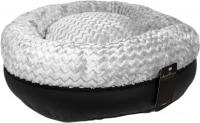 Лежак AntePrima Donut DOGREY01 (серый)