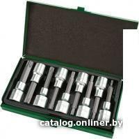 Набор головок слесарных Toptul GAAD0906