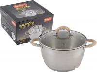 Кастрюля Mallony Fortuna 007220