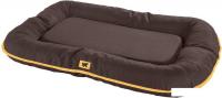 Лежак Ferplast Oscar 120 81097012 (коричневый)