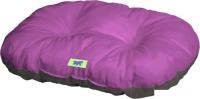 Лежак Ferplast Relax C 78/8 82078099 (фиолетовый/черный)