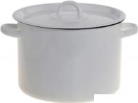 Кастрюля Эмаль 01-1615М