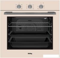 Электрический духовой шкаф Korting OKB 370 CMB