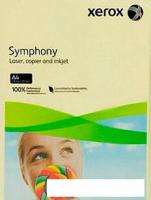 Офисная бумага Xerox Symphony Pastel Yellow A3, 500л (80 г/м2) [003R92126]