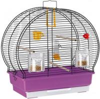 Клетка Ferplast Luna 2 (фиолетовый/черный) 52005517W2