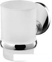 Стакан для зубной щетки и пасты Bisk 3104