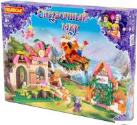 Конструктор Полесье 82046 Сказочный мир-2