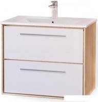 Raval Тумба под умывальник Fra.01.75/P/W-DS