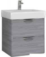 Акватон Тумба с умывальником Сильва 50 1A2117K1SIW60