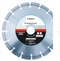Отрезной диск алмазный  Wurth 666723230