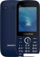Мобильный телефон Maxvi K20 (синий)