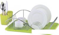Сушилка для посуды ZEIDAN Z-1170 (зеленый)
