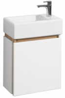 Акватон Тумба с умывальником Эклипс 46 1A1728K1EK49R