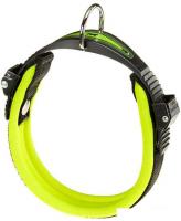 Ошейник Ferplast Ergofluo C15/42 75448228 (зеленый)