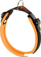 Ошейник Ferplast Ergocomfort Fluo C15/42 75448239 (оранжевый)