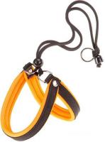 Шлея Ferplast Agila Fluo 2 75449239 (оранжевый)