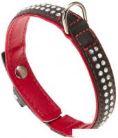 Ошейник Ferplast Lux C15/28 76030117 (черный)