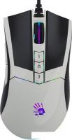 Игровая мышь A4Tech Bloody W90 Max (белый/черный)