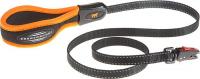 Поводок Ferplast Ergocomfort Fluo Matic G20/120 75448729 (оранжевый)
