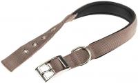 Ошейник Ferplast Daytona C30/55 75296012 (коричневый)