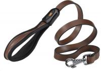 Поводок Ferplast Giotto G20/120 76108058 (коричневый)