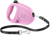 Поводок-рулетка Ferplast Flippy One Cord S 75092016 (розовый)