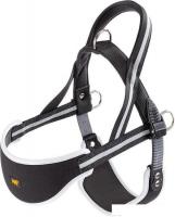 Шлея Ferplast Ergocomfort Nordic 2 75467621 (черный)