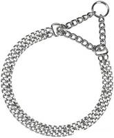 Ошейник-полуудавка Ferplast Chrome CSS5570 75754903 (хром)