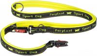 Поводок Ferplast Sport Dog Matic GA20/200 78004438 (желтый)
