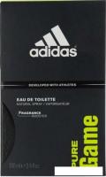 Adidas Pure Game EdT (100 мл)