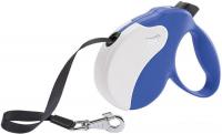 Поводок-рулетка Ferplast Amigo L 75732025 (синий/белый)