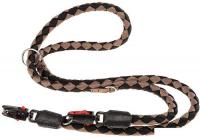 Поводок Ferplast Twist Matic GA12/200 75379001 (черный/коричневый)