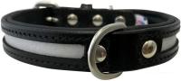 Ошейник Angel Pet New York 41478/AG (черный)