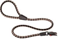 Поводок Ferplast Twist Matic G18/110 75375931 (черный/коричневый)