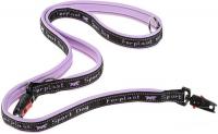 Поводок Ferplast Sport Dog Matic GA25/200 78004444 (сиреневый)