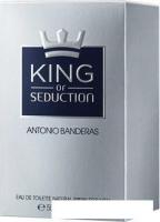 Antonio Banderas King of Seduction EdT (100 мл)